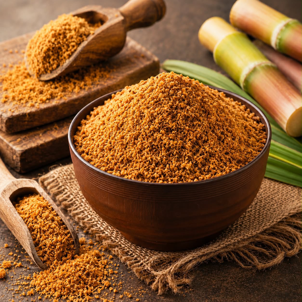 Jaggery Powder